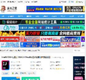 IntelliJ IDEA2024官方下载 IntelliJ IDEA 社区版 2024.3.4 Mac中文正式免费版(附安装教程) 下载-脚本之家