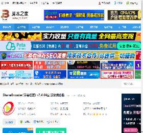 shanaencoder中文版下载 ShanaEncoder(字幕设置) v7.4 64位 汉化绿色版 下载-<strong>脚本</strong>之家