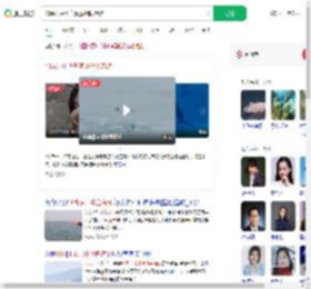 10余只中华白海豚组队春游_360搜索