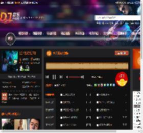 多元素英文弹鼓 DJ音乐网