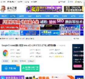 chrome浏览器下载 Google Chrome谷歌浏览器 beta x32 v136.0.7103.17 官方最新测试版 下载-<strong>脚本</strong>之家