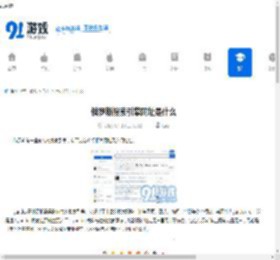 俄罗斯搜索引擎网址是什么-俄罗斯搜索引擎入口地址在哪 - 91手游网