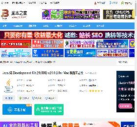 Ja24官网下载 Ja SE Development Kit 24(JDK) v24.0.1 for Mac 最新正式版 下载-<strong>脚本</strong>之家