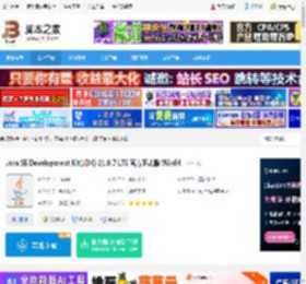 jdk21下载 Ja SE Development Kit(JDK) 21.0.7 LTS 官方正式版 Win64 下载-<strong>脚本</strong>之家