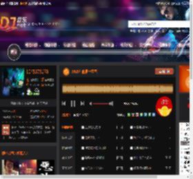2025年的第一场雪 DJ音乐网