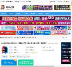 IntelliJ IDEA2025汉化下载 IntelliJ IDEA v2025.1.1.1 旗舰版 官方中文正式版(附汉化包 安装教程) 下载-脚本之家