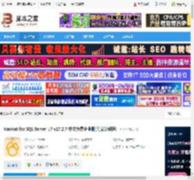 Nicat17官方下载 Nicat for SQL Server 17 v17.2.7 中文免费企业版(附安装教程) 下载-<strong>脚本</strong>之家