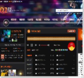全英文欧美热门 DJ音乐网