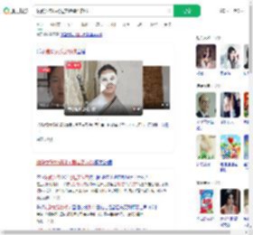 独臂女孩扮杨过卖雕牌洗衣粉_360搜索