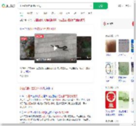 小区蛇患严重随处可见_360搜索