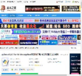 python3正式版下载 python v3.13.7 for Windows(python开发环境工具) 官方正式版(附安装教程) 下载-脚本之家