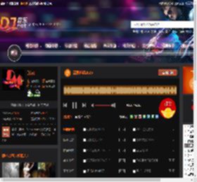 深度迷幻2025 DJ音乐网